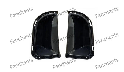 Applicable to 17-21 BMW X2 F39 middle grid air inlet closure 51118069693 51118069694 - FANCHANTS China Auto Parts Wholesales