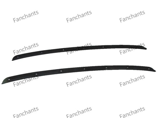 Applicable to 17-21 BMW X2 series F39 front bumper lower trim strip front lip trim strip 51118072905 - FANCHANTS China Auto Parts Wholesales