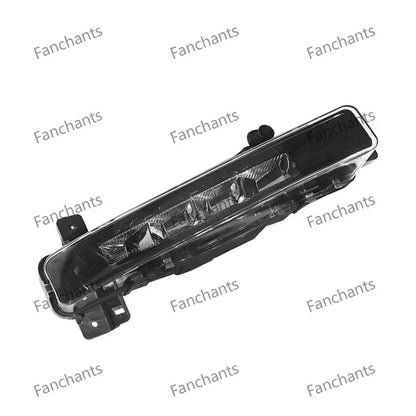 Applicable to 18-19 BMW 5 Series G30/G38 front fog lamp black background 63179477171 63179477172 FANCHANTS China Auto Parts Wholesales