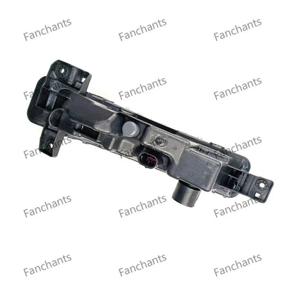 Applicable to 18-19 BMW 5 Series G30/G38 front fog lamp black background 63179477171 63179477172 FANCHANTS China Auto Parts Wholesales