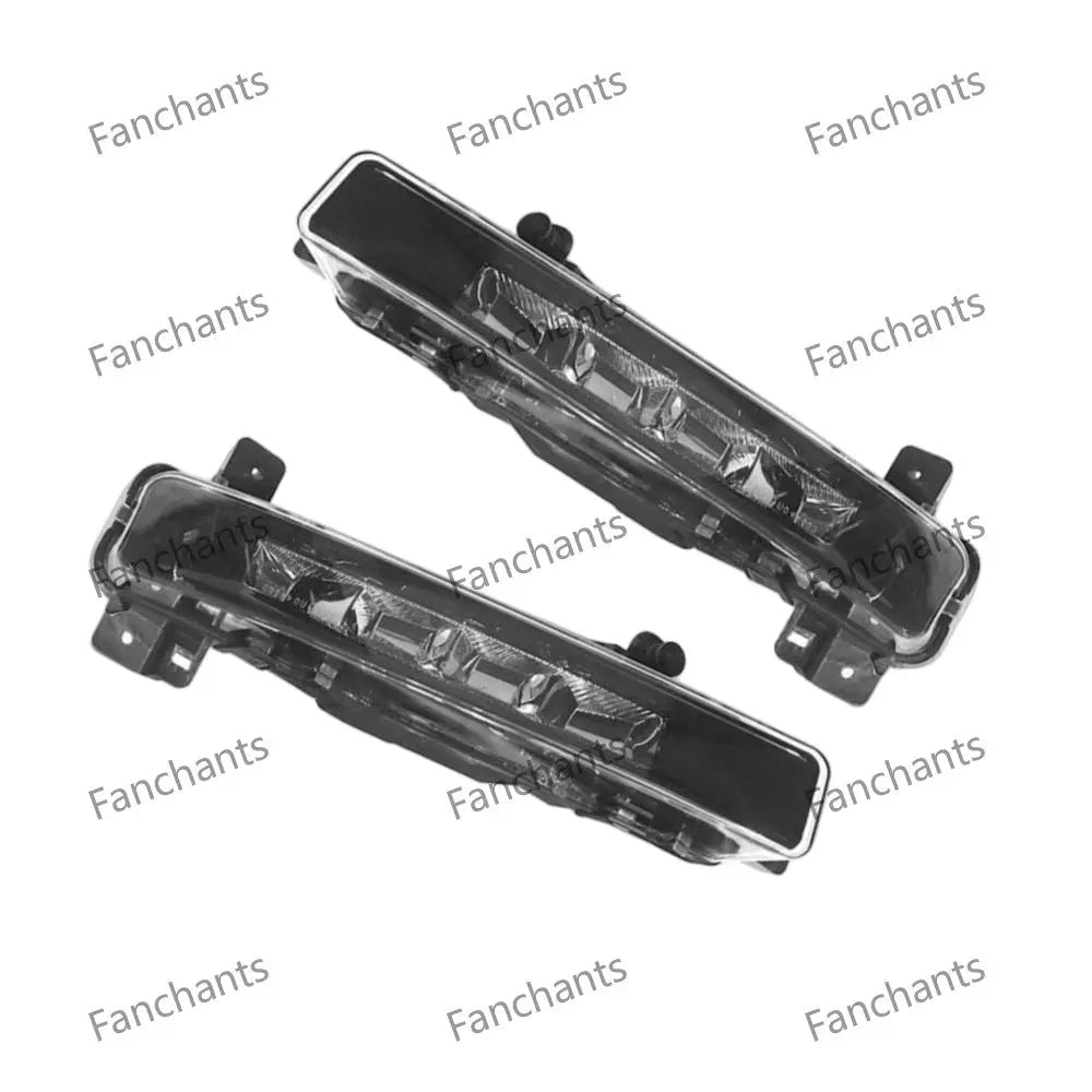 Applicable to 18-19 BMW 5 Series G30/G38 front fog lamp black background 63179477171 63179477172 FANCHANTS China Auto Parts Wholesales
