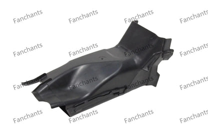 Applicable to 18-19 BMW 5 Series G30G38 front brake air inlet 51747383851 51747383852 FANCHANTS China Auto Parts Wholesales