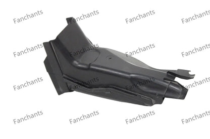 Applicable to 18-19 BMW 5 Series G30G38 front brake air inlet 51747383851 51747383852 FANCHANTS China Auto Parts Wholesales