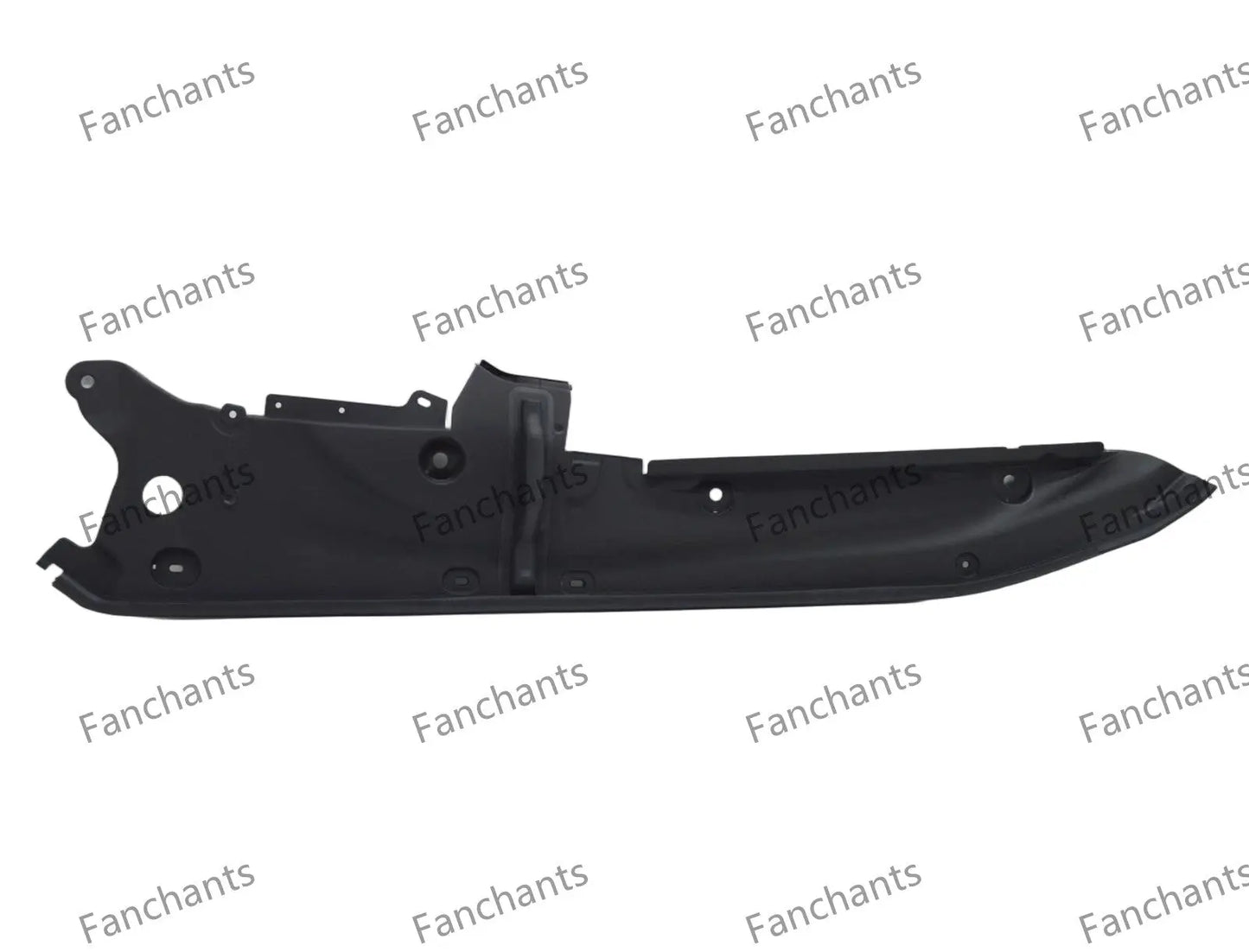 Applicable to 18-19 BMW 7 Series G12 LCI fender trim 51767475289 51767475290 FANCHANTS China Auto Parts Wholesales