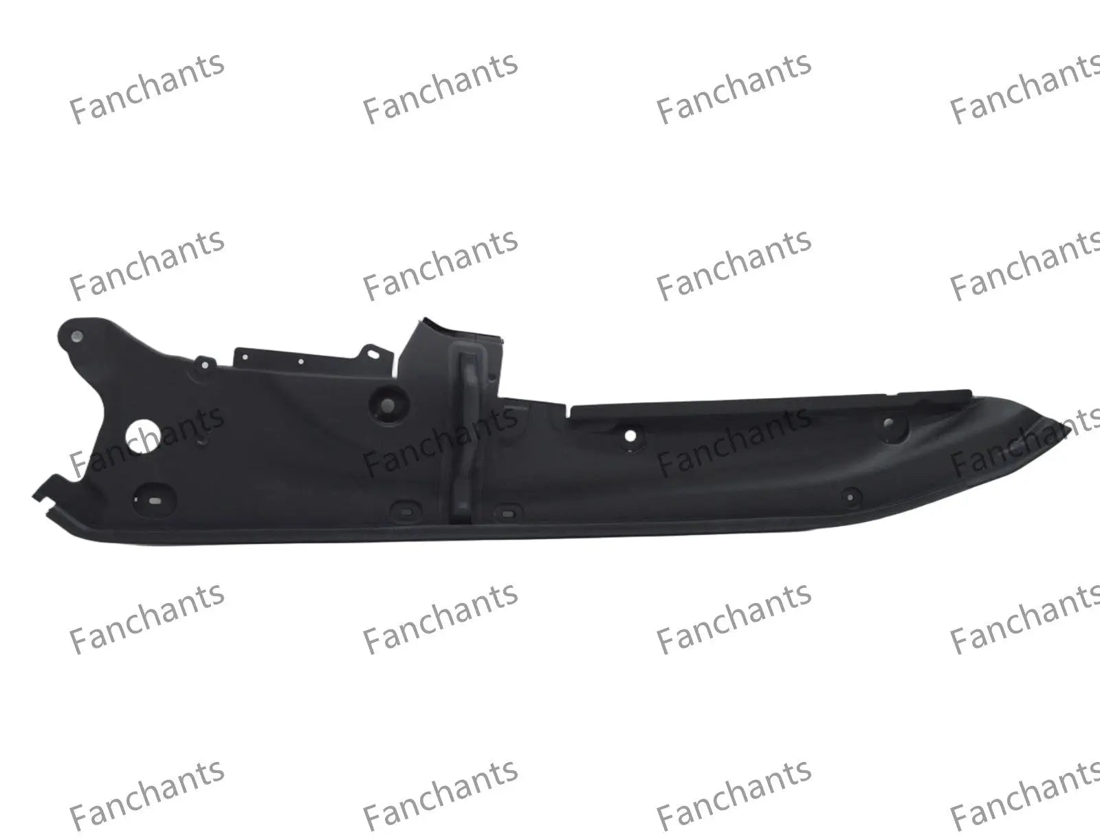 Applicable to 18-19 BMW 7 Series G12 LCI fender trim 51767475289 51767475290 FANCHANTS China Auto Parts Wholesales