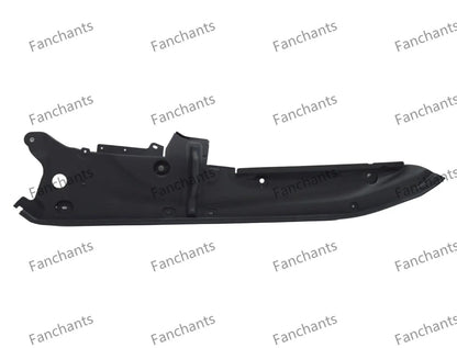 Applicable to 18-19 BMW 7 Series G12 LCI fender trim 51767475289 51767475290 FANCHANTS China Auto Parts Wholesales