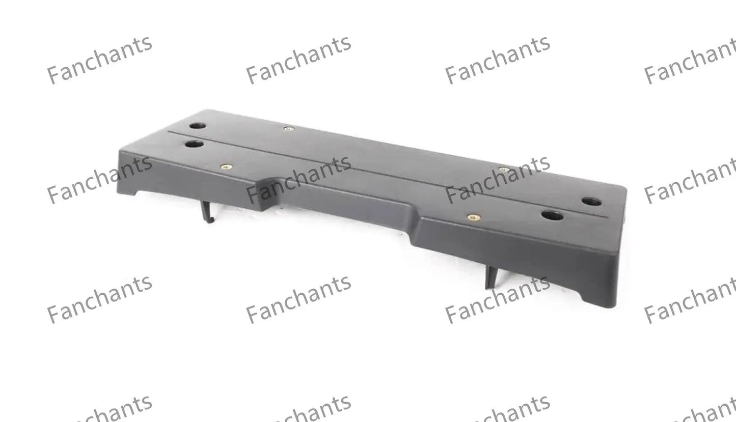 Applicable to 19 BMW 7 Series G12 LCI M front license plate license plate base 51138073946 FANCHANTS China Auto Parts Wholesales