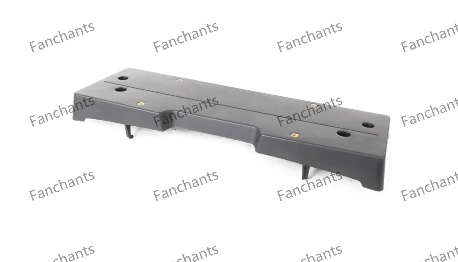 Applicable to 19 BMW 7 Series G12 LCI M front license plate license plate base 51138073946 FANCHANTS China Auto Parts Wholesales
