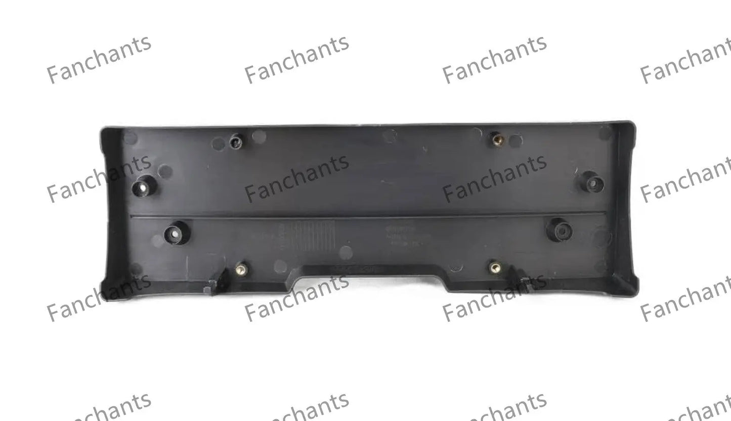 Applicable to 19 BMW 7 Series G12 LCI M front license plate license plate base 51138073946 FANCHANTS China Auto Parts Wholesales