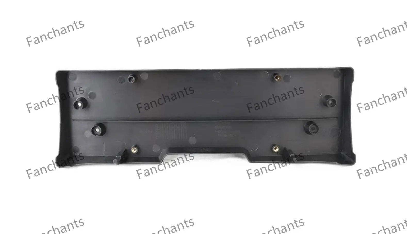 Applicable to 19 BMW 7 Series G12 LCI M front license plate license plate base 51138073946 FANCHANTS China Auto Parts Wholesales