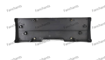 Applicable to 19 BMW 7 Series G12 LCI M front license plate license plate base 51138073946 FANCHANTS China Auto Parts Wholesales