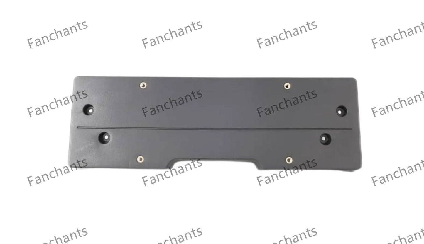 Applicable to 19 BMW 7 Series G12 LCI M front license plate license plate base 51138073946 FANCHANTS China Auto Parts Wholesales