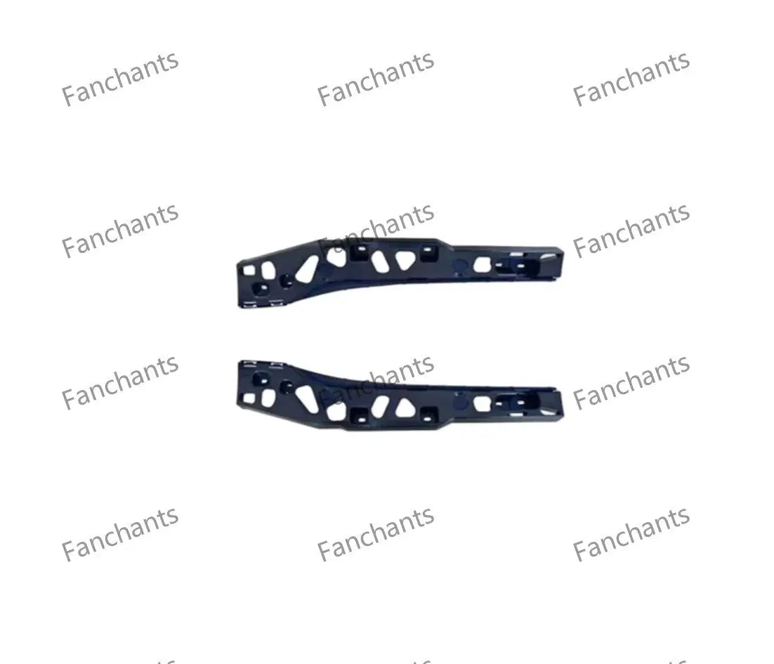Applicable to 20-18 BMW BMW5 G30 G38 lower skirt bracket rear 51777387349 51777387350 FANCHANTS China Auto Parts Wholesales