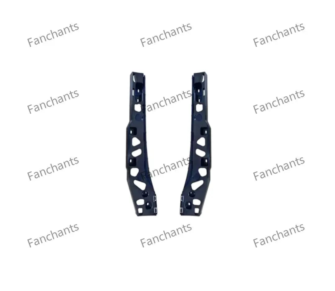 Applicable to 20-18 BMW BMW5 G30 G38 lower skirt bracket rear 51777387349 51777387350 FANCHANTS China Auto Parts Wholesales