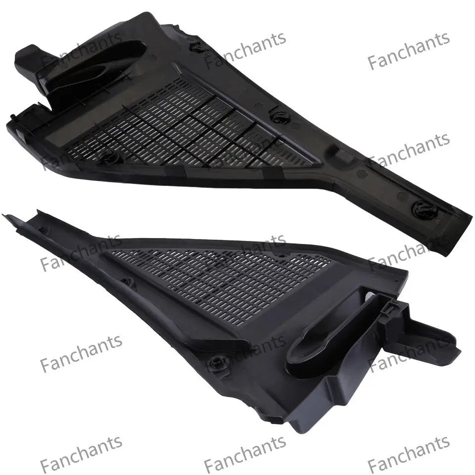 Applicable to 2007-10 X5 E70 wiper cover left 64316945583 right 64316945584 - FANCHANTS China Auto Parts Wholesales