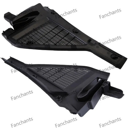 Applicable to 2007-10 X5 E70 wiper cover left 64316945583 right 64316945584 - FANCHANTS China Auto Parts Wholesales