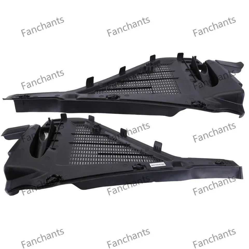 Applicable to 2007-10 X5 E70 wiper cover left 64316945583 right 64316945584 - FANCHANTS China Auto Parts Wholesales