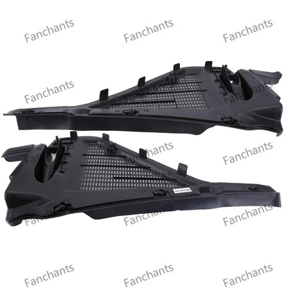 Applicable to 2007-10 X5 E70 wiper cover left 64316945583 right 64316945584 - FANCHANTS China Auto Parts Wholesales