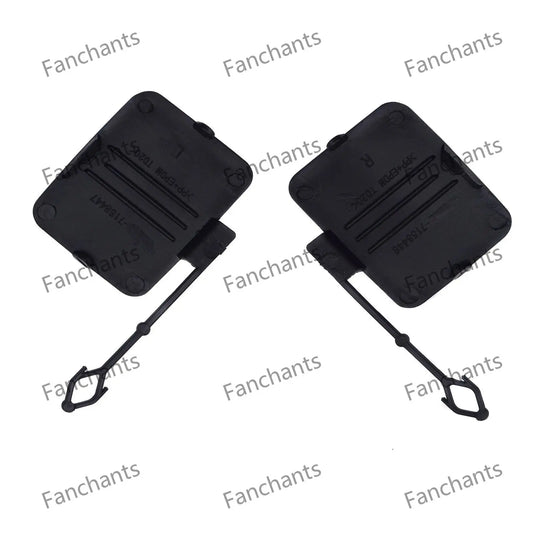 Applicable to 2007-2010E70X5 rear bumper trailer cover 51127158447 51127158448 - FANCHANTS China Auto Parts Wholesales