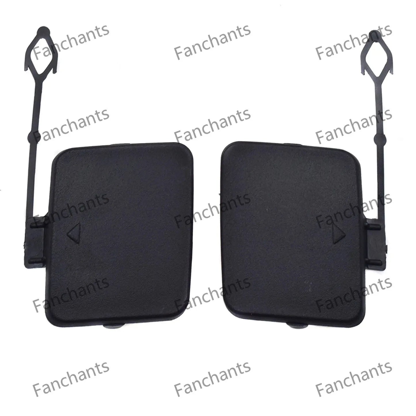 Applicable to 2007-2010E70X5 rear bumper trailer cover 51127158447 51127158448 - FANCHANTS China Auto Parts Wholesales