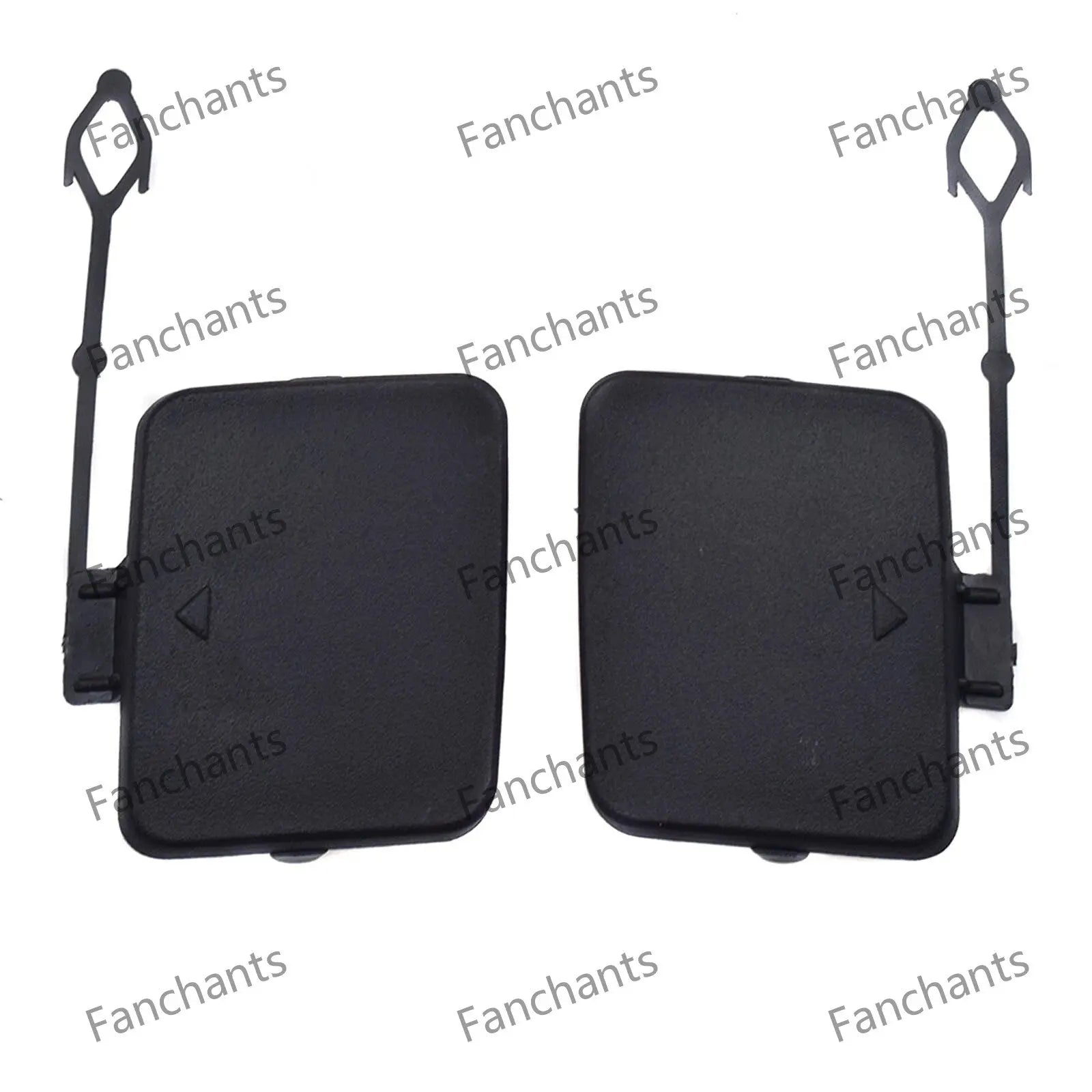 Applicable to 2007-2010E70X5 rear bumper trailer cover 51127158447 51127158448 - FANCHANTS China Auto Parts Wholesales
