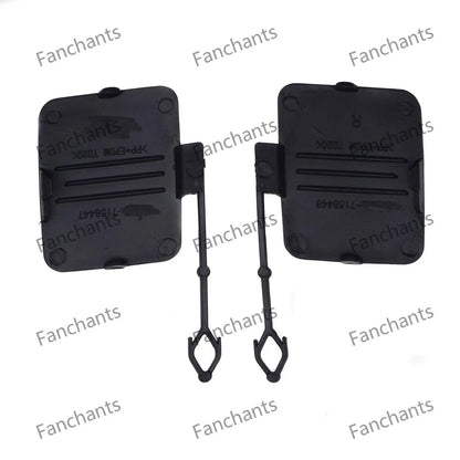 Applicable to 2007-2010E70X5 rear bumper trailer cover 51127158447 51127158448 - FANCHANTS China Auto Parts Wholesales