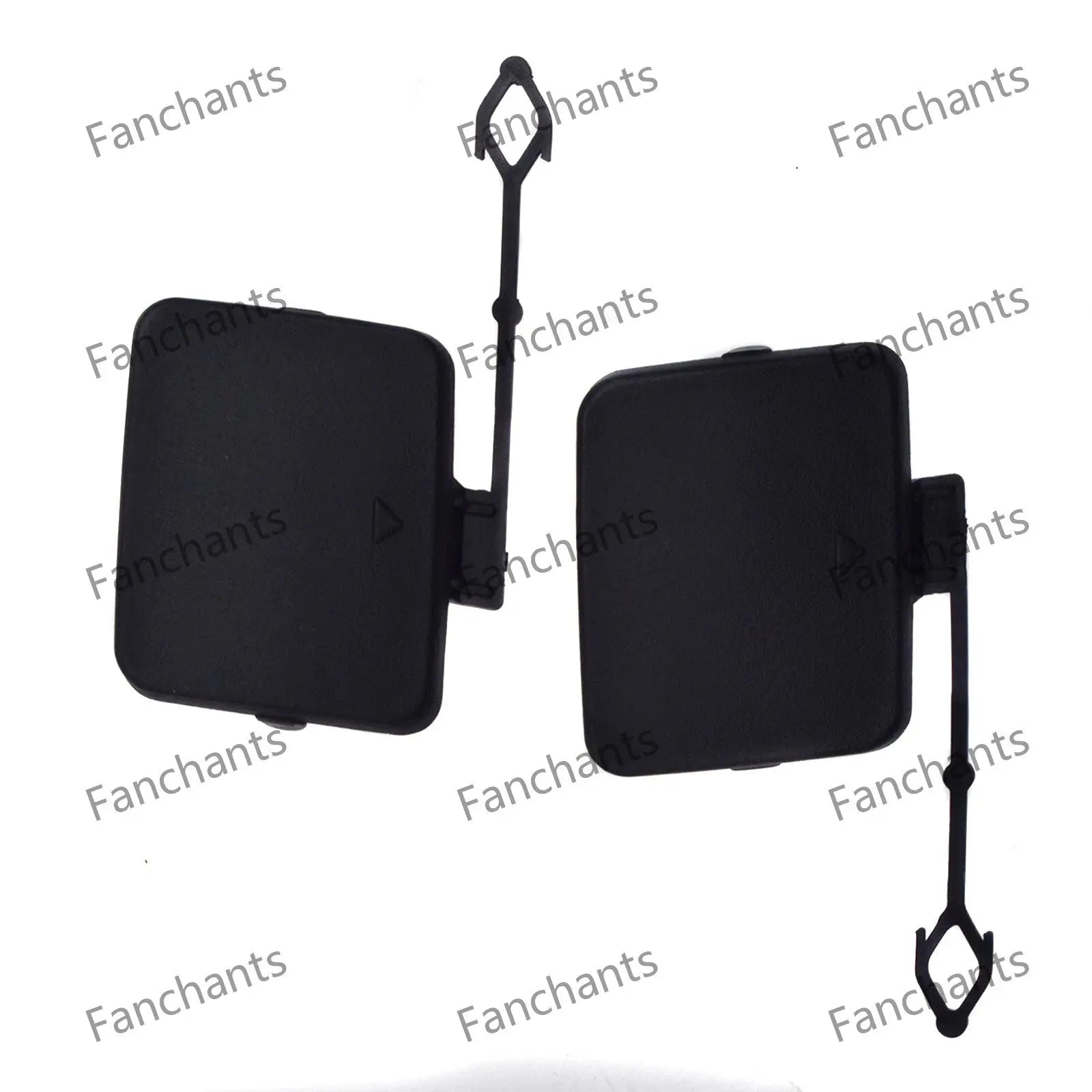 Applicable to 2007-2010E70X5 rear bumper trailer cover 51127158447 51127158448 - FANCHANTS China Auto Parts Wholesales