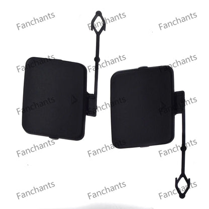 Applicable to 2007-2010E70X5 rear bumper trailer cover 51127158447 51127158448 - FANCHANTS China Auto Parts Wholesales