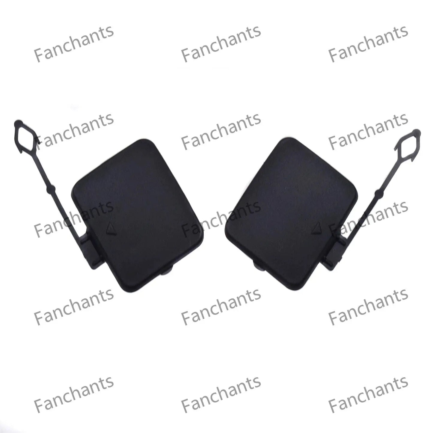 Applicable to 2007-2010E70X5 rear bumper trailer cover 51127158447 51127158448 - FANCHANTS China Auto Parts Wholesales