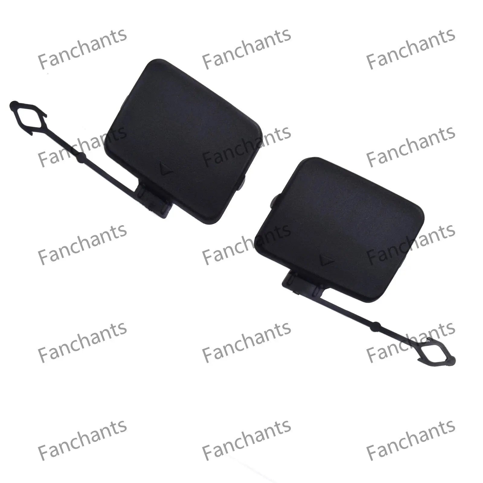 Applicable to 2007-2010E70X5 rear bumper trailer cover 51127158447 51127158448 - FANCHANTS China Auto Parts Wholesales