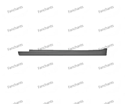 Applicable to 2009-17 BMW 5 Series F10 F18 lower skirt 51777238661 51777238662 FANCHANTS China Auto Parts Wholesales
