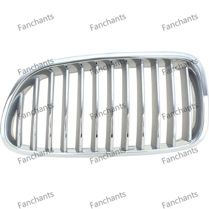 Applicable to 2010-12 BMW 5 Series BMW5 F10 F18 grille gray 51137261355 51137261356 FANCHANTS China Auto Parts Wholesales