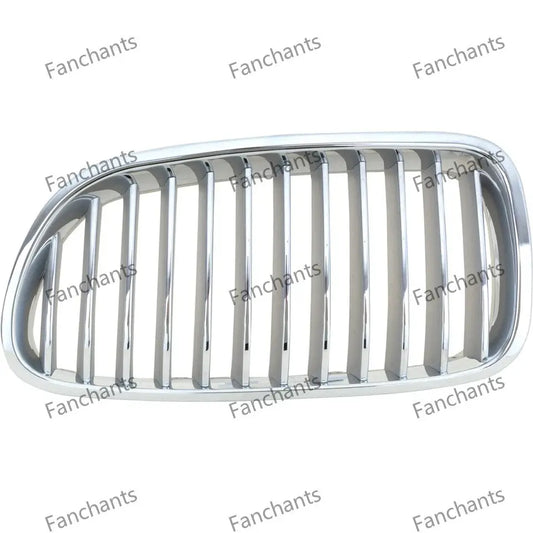 Applicable to 2010-12 BMW 5 Series BMW5 F10 F18 grille gray 51137261355 51137261356 FANCHANTS China Auto Parts Wholesales