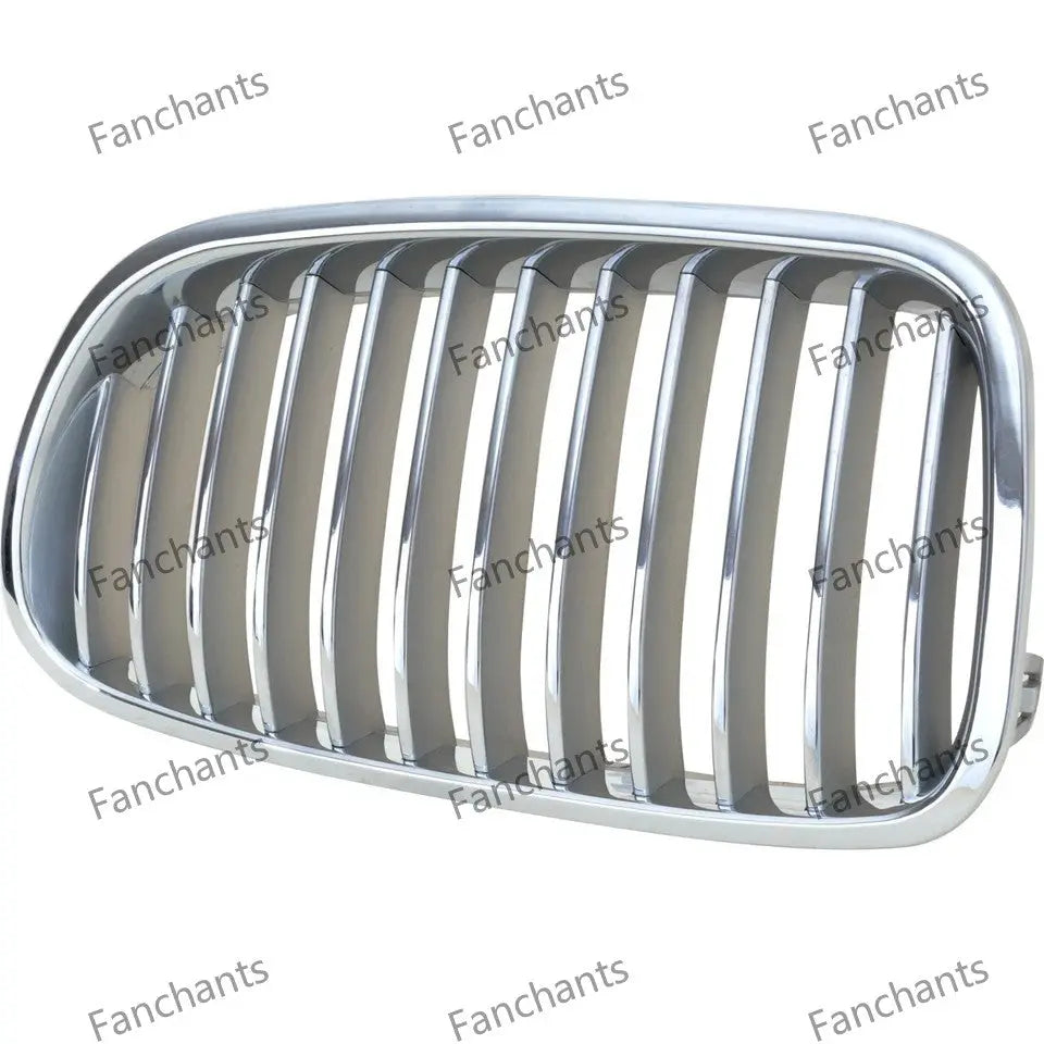 Applicable to 2010-12 BMW 5 Series BMW5 F10 F18 grille gray 51137261355 51137261356 FANCHANTS China Auto Parts Wholesales