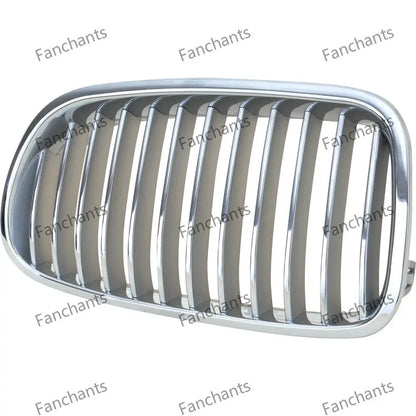 Applicable to 2010-12 BMW 5 Series BMW5 F10 F18 grille gray 51137261355 51137261356 FANCHANTS China Auto Parts Wholesales
