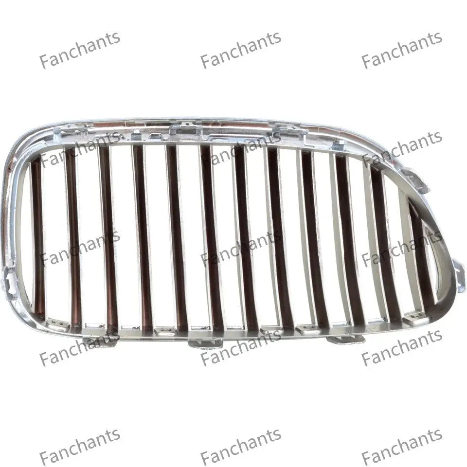 Applicable to 2010-12 BMW 5 Series BMW5 F10 F18 grille gray 51137261355 51137261356 FANCHANTS China Auto Parts Wholesales
