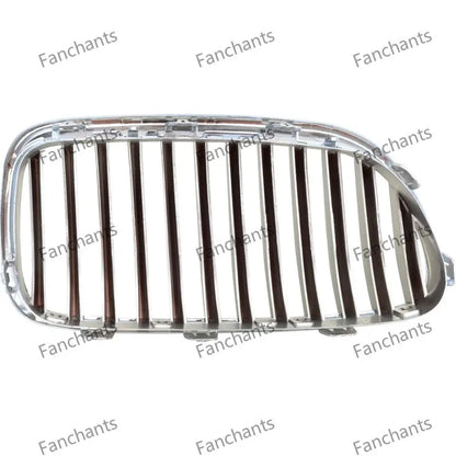 Applicable to 2010-12 BMW 5 Series BMW5 F10 F18 grille gray 51137261355 51137261356 FANCHANTS China Auto Parts Wholesales