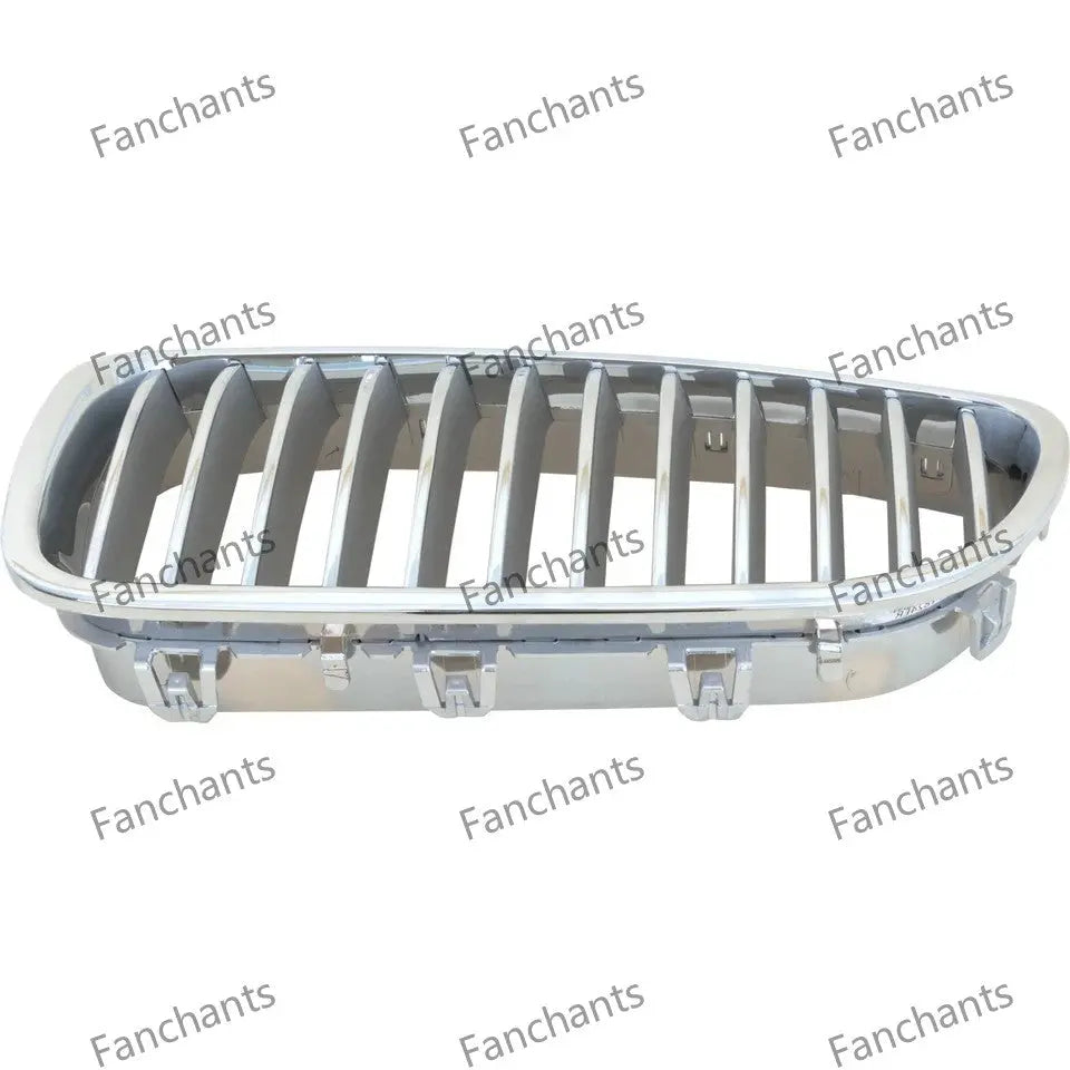 Applicable to 2010-12 BMW 5 Series BMW5 F10 F18 grille gray 51137261355 51137261356 FANCHANTS China Auto Parts Wholesales