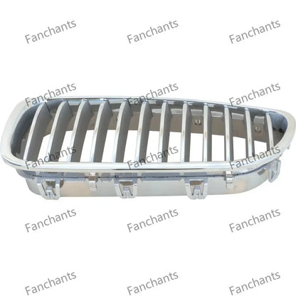 Applicable to 2010-12 BMW 5 Series BMW5 F10 F18 grille gray 51137261355 51137261356 FANCHANTS China Auto Parts Wholesales