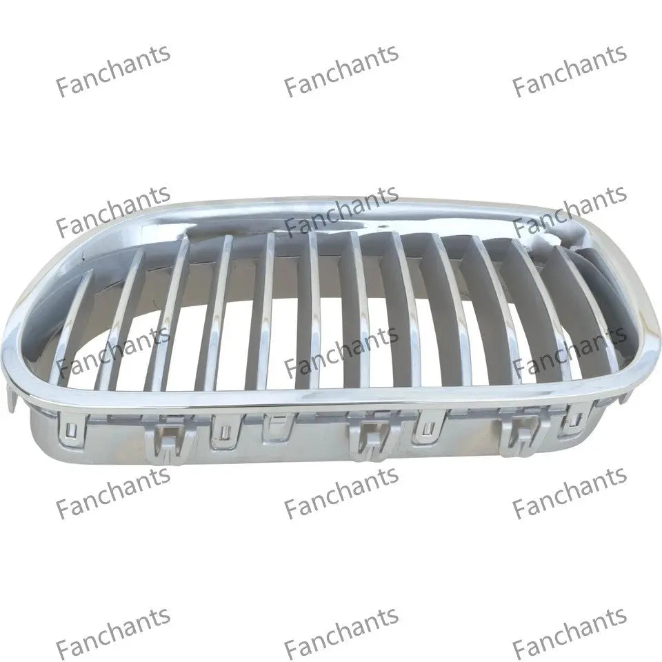 Applicable to 2010-12 BMW 5 Series BMW5 F10 F18 grille gray 51137261355 51137261356 FANCHANTS China Auto Parts Wholesales