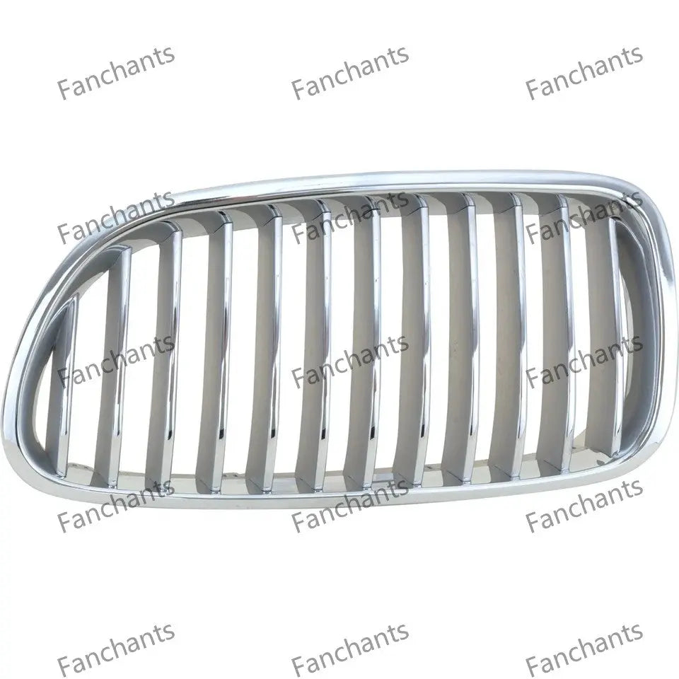 Applicable to 2010-12 BMW 5 Series BMW5 F10 F18 grille gray 51137261355 51137261356 FANCHANTS China Auto Parts Wholesales