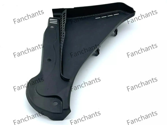 Applicable to 2010-12 BMW 5 Series BMW5 F10 F18 windshield cover L 51717216977 FANCHANTS China Auto Parts Wholesales