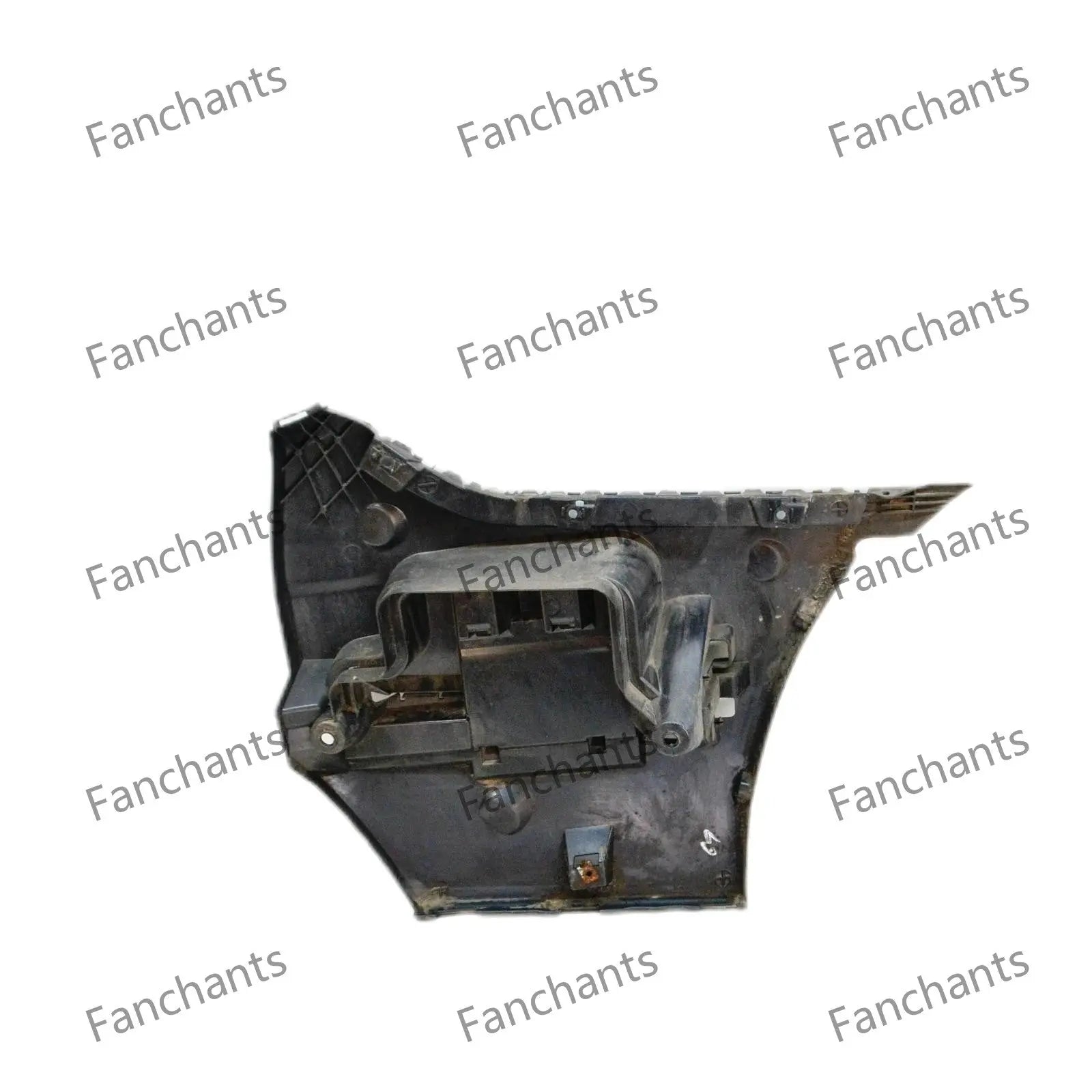 Applicable to 2010-12 BMW BNW5 F10 F18 rear bumper positioning parts 51127184767 51127184768 FANCHANTS China Auto Parts Wholesales