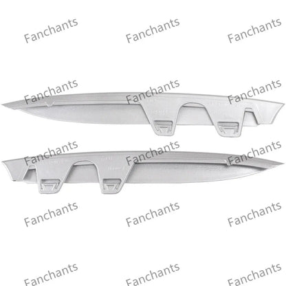 Applicable to 2010-14 BMW BMW5 F07 GT535 grille trim 51117172369 51117172370 FANCHANTS China Auto Parts Wholesales