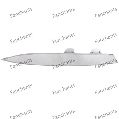 Applicable to 2010-14 BMW BMW5 F07 GT535 grille trim 51117172369 51117172370 FANCHANTS China Auto Parts Wholesales