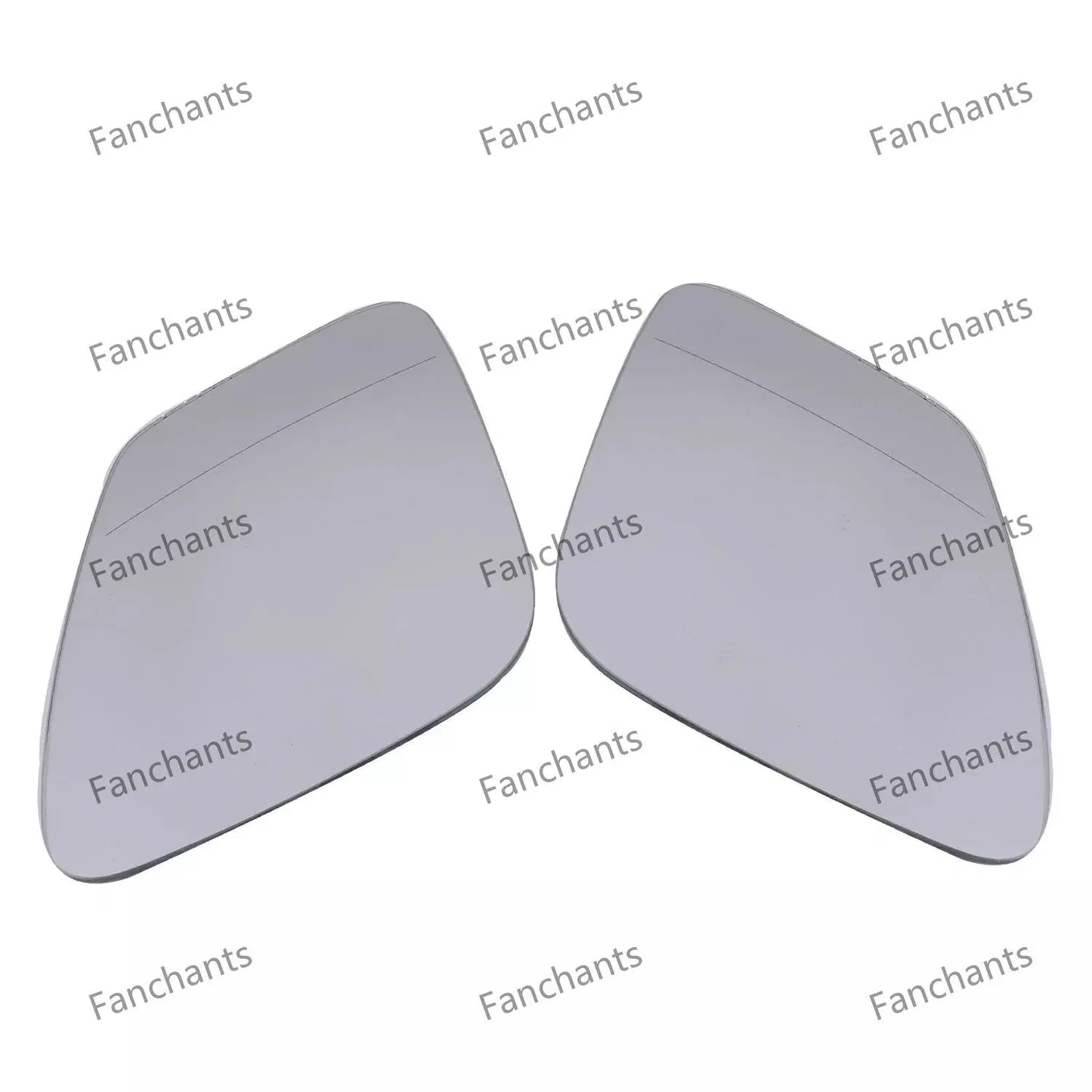 Applicable to 2010-2012 BMW 5 F10 F18 reversing lens 51167251583 51167251584 FANCHANTS China Auto Parts Wholesales