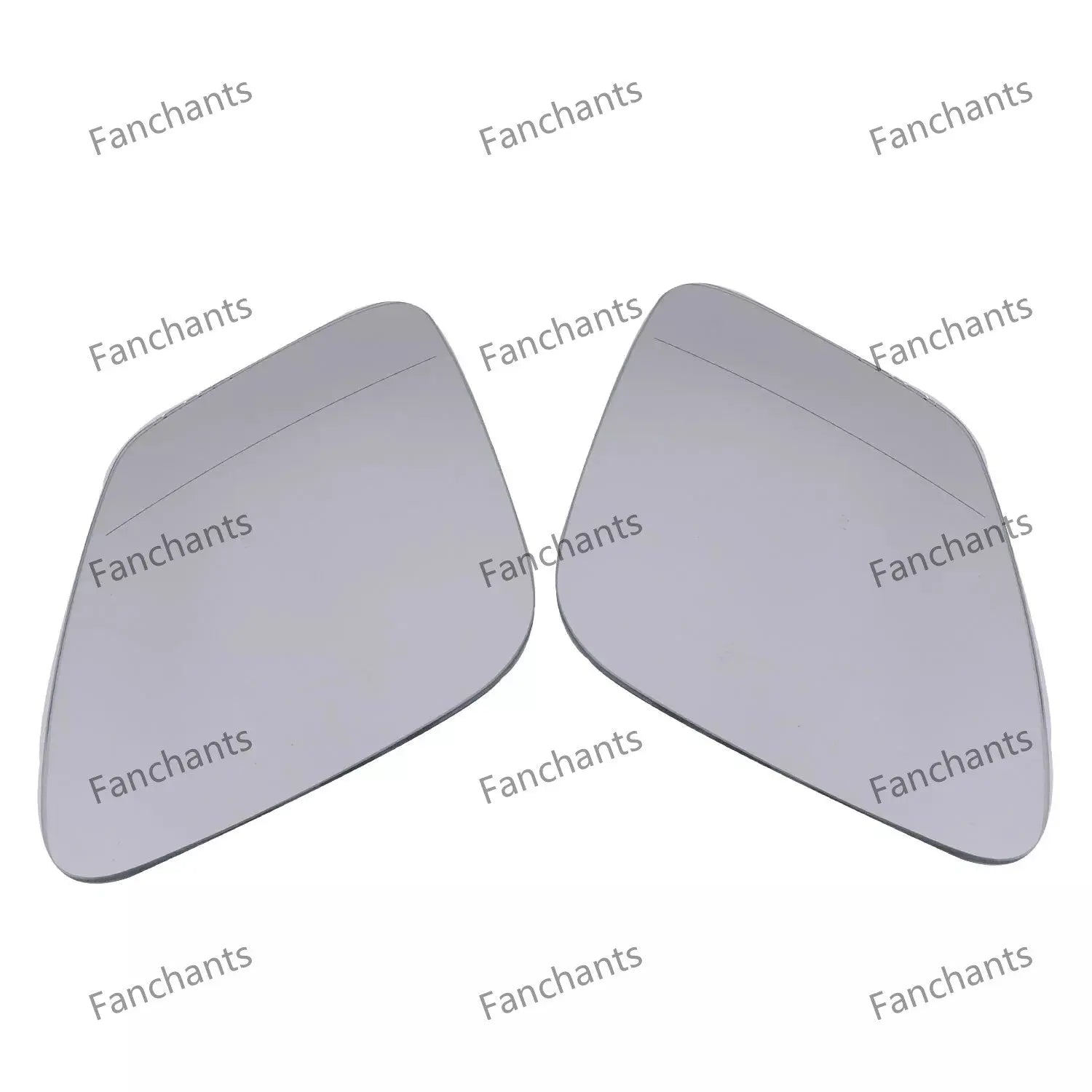Applicable to 2010-2012 BMW 5 F10 F18 reversing lens 51167251583 51167251584 FANCHANTS China Auto Parts Wholesales