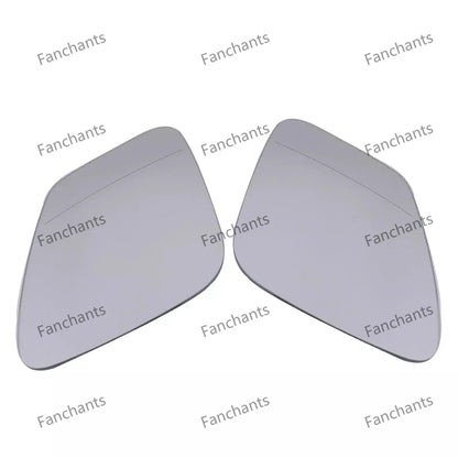 Applicable to 2010-2012 BMW 5 F10 F18 reversing lens 51167251583 51167251584 FANCHANTS China Auto Parts Wholesales