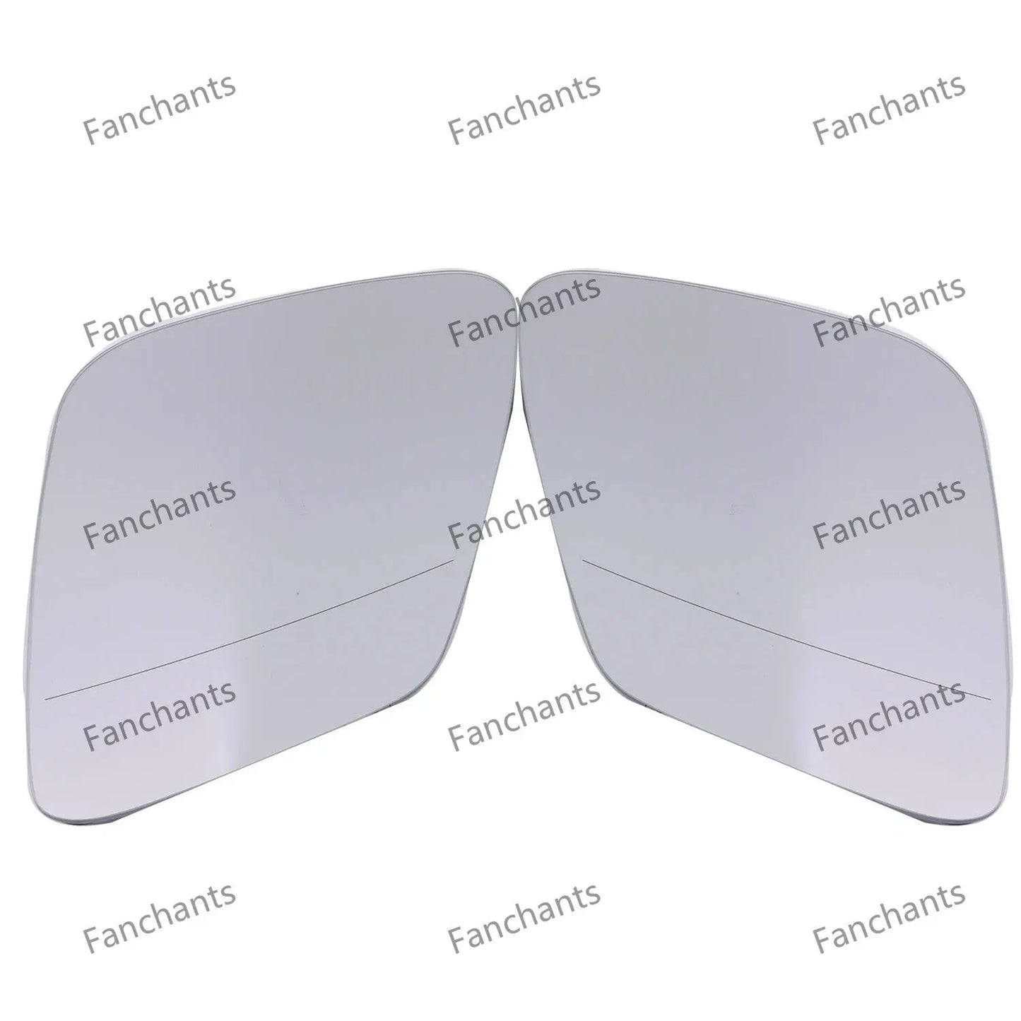 Applicable to 2010-2012 BMW 5 F10 F18 reversing lens 51167251583 51167251584 FANCHANTS China Auto Parts Wholesales