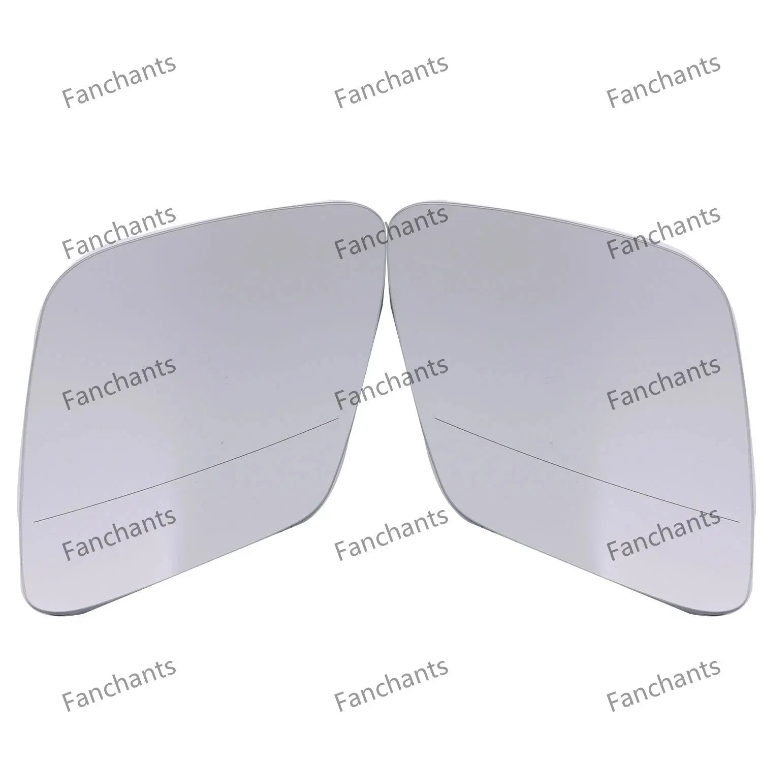 Applicable to 2010-2012 BMW 5 F10 F18 reversing lens 51167251583 51167251584 FANCHANTS China Auto Parts Wholesales